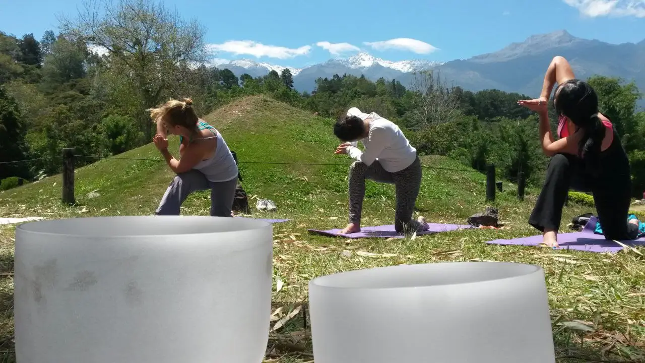 La Terapia del Sonido Ayuda a la relajación muscular