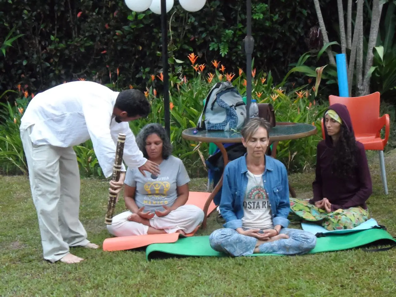 La Terapia del Sonido Ayuda al Equilibrio y la sanación Emocional