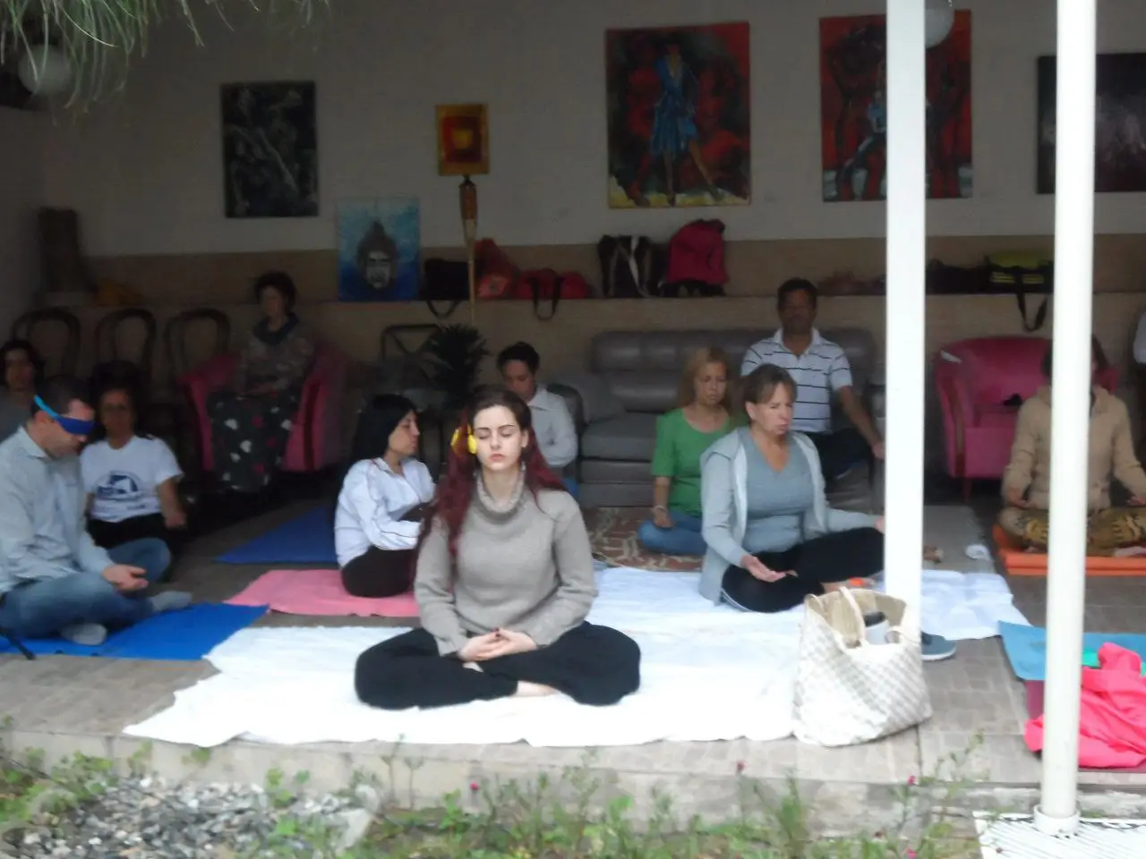 Reduccion del estres