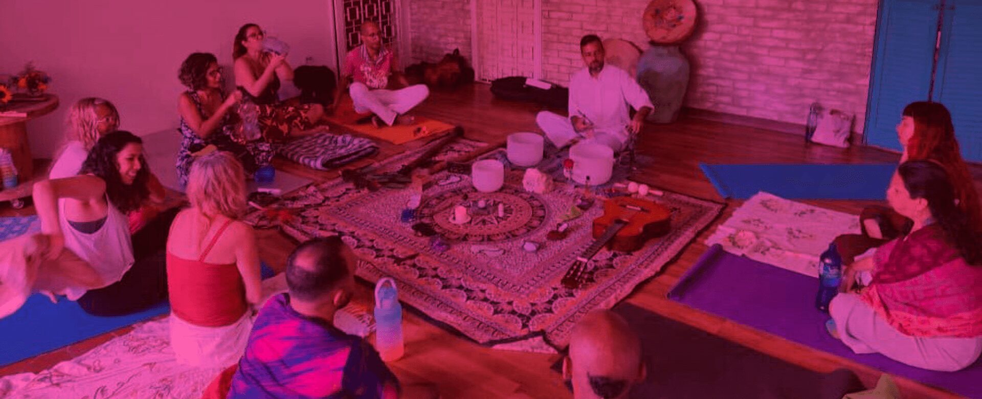 Workshop Activacion Kundalini