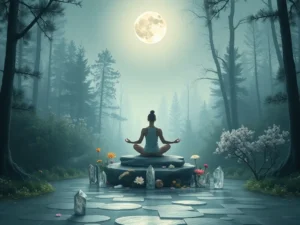 Rituales y Meditaciones en Luna Llena