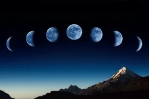 Luna Llena y Astronomía