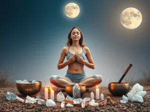 Sound Healing Para Sanación de Útero