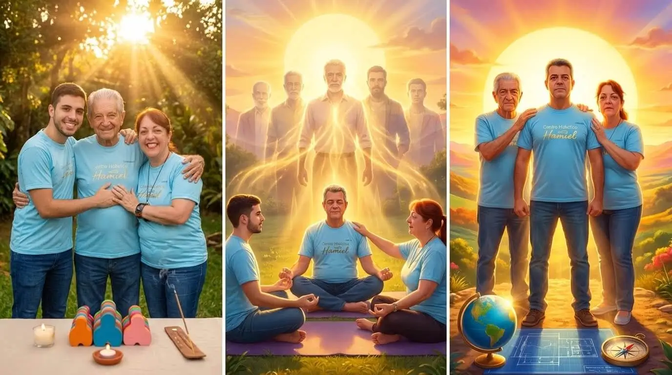 La Fuerza de la Raíz: Honrar al Padre bajo el Sol del Solsticio